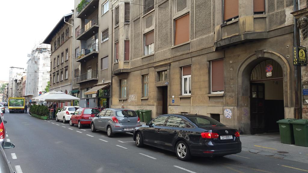 Apartment Horvat Zagreb Rom bilde