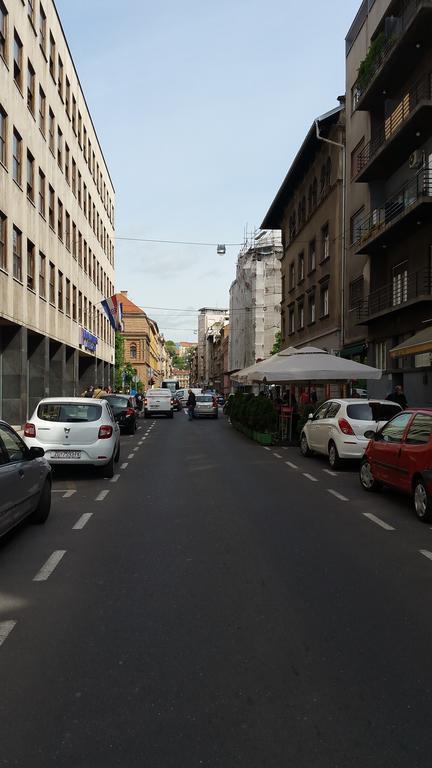Apartment Horvat Zagreb Rom bilde