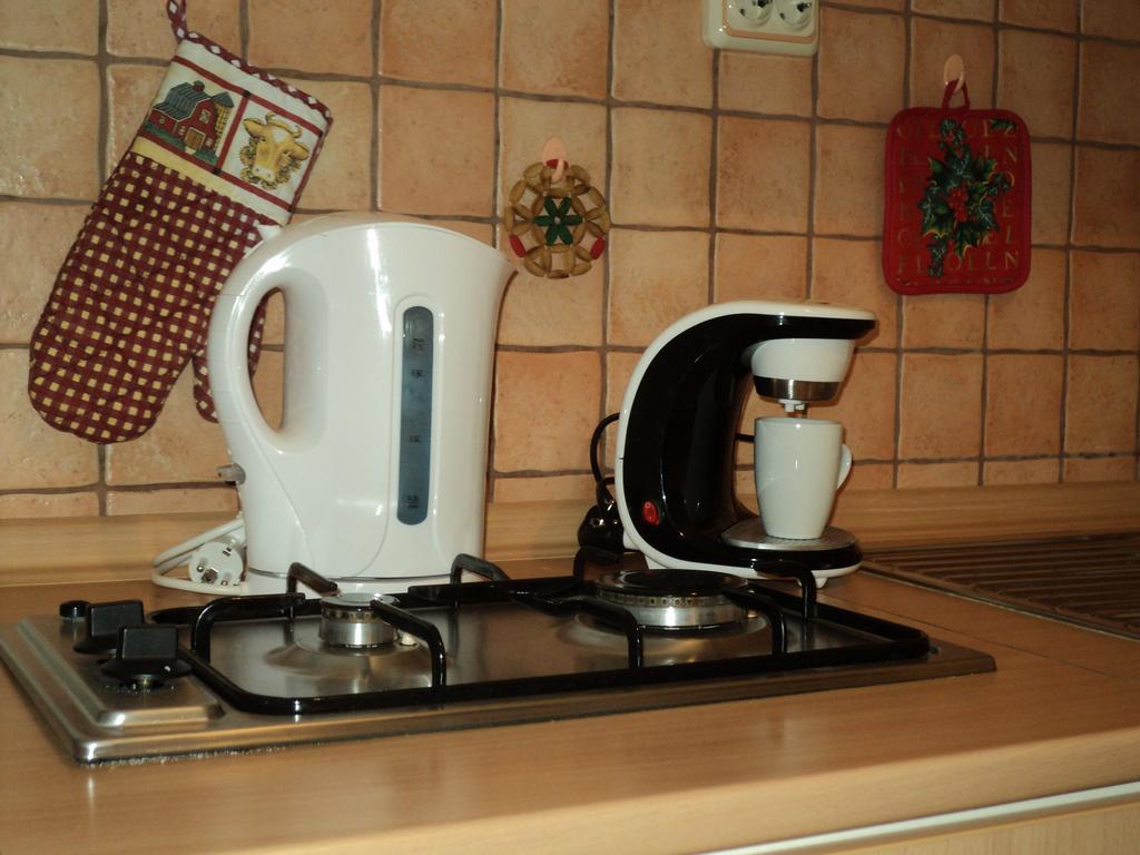 Apartment Horvat Zagreb Rom bilde