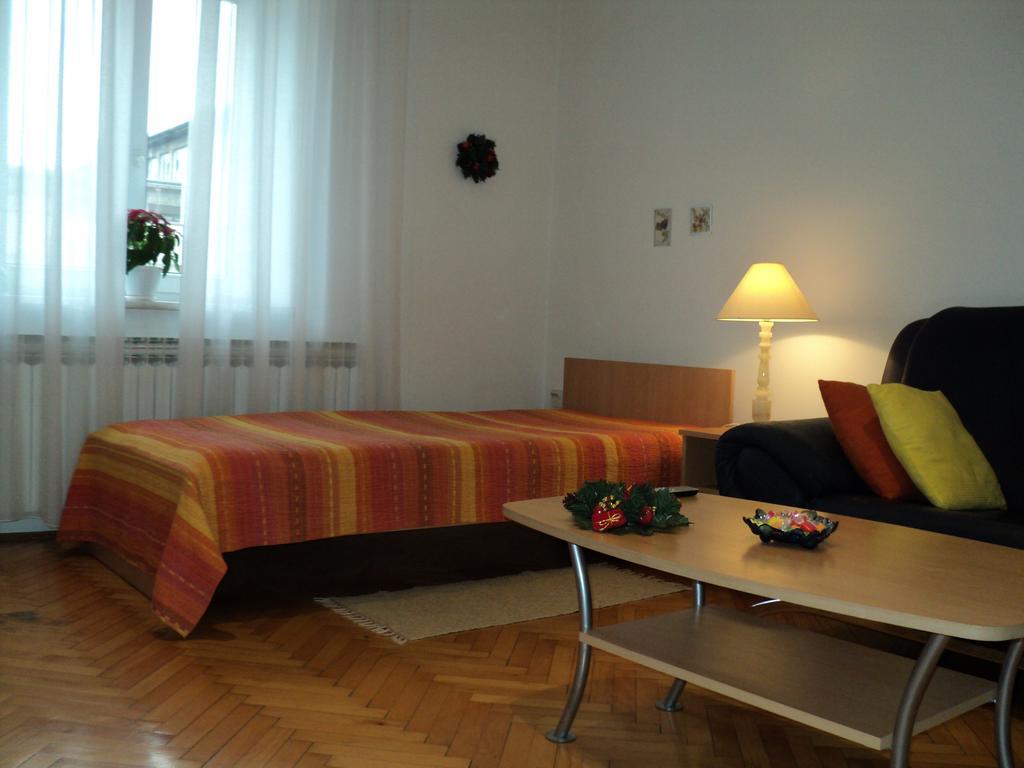 Apartment Horvat Zagreb Rom bilde