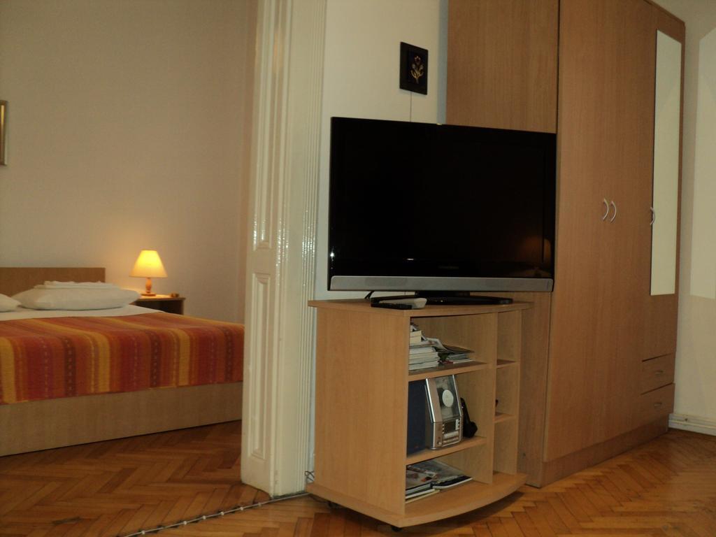 Apartment Horvat Zagreb Rom bilde