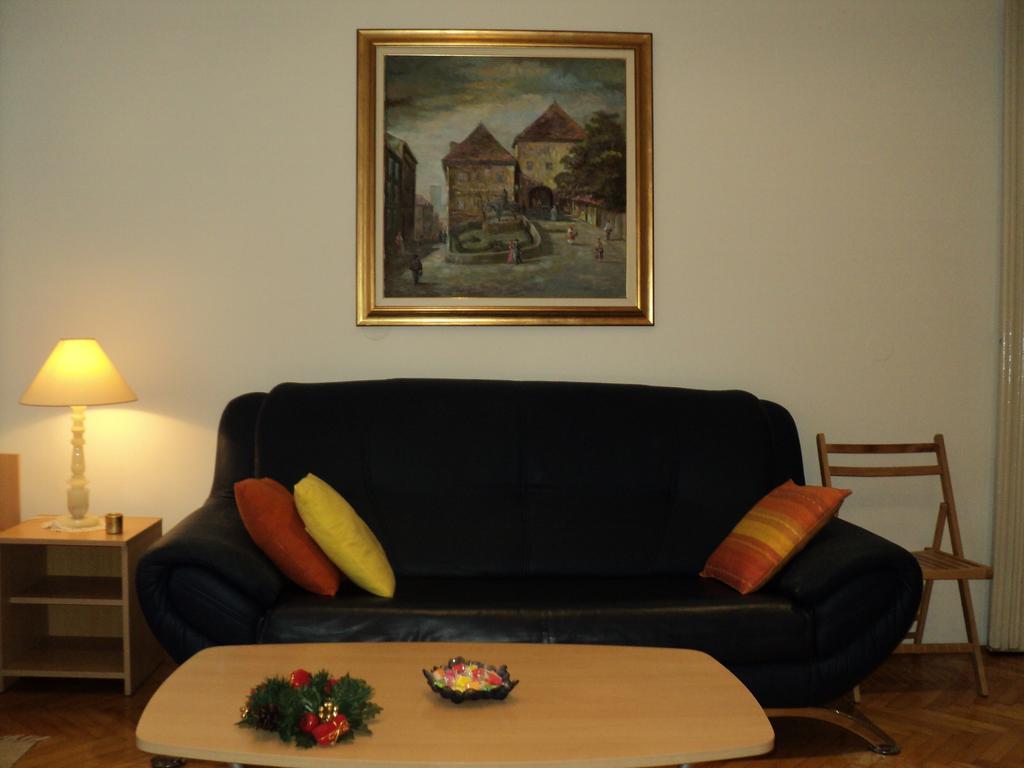 Apartment Horvat Zagreb Rom bilde