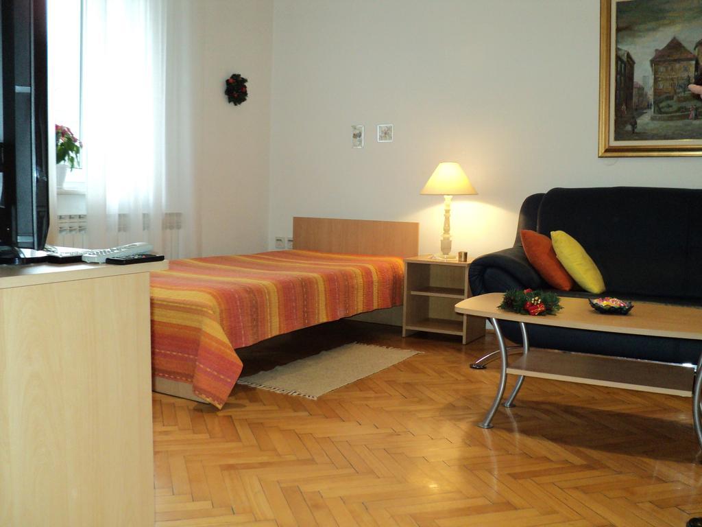 Apartment Horvat Zagreb Rom bilde