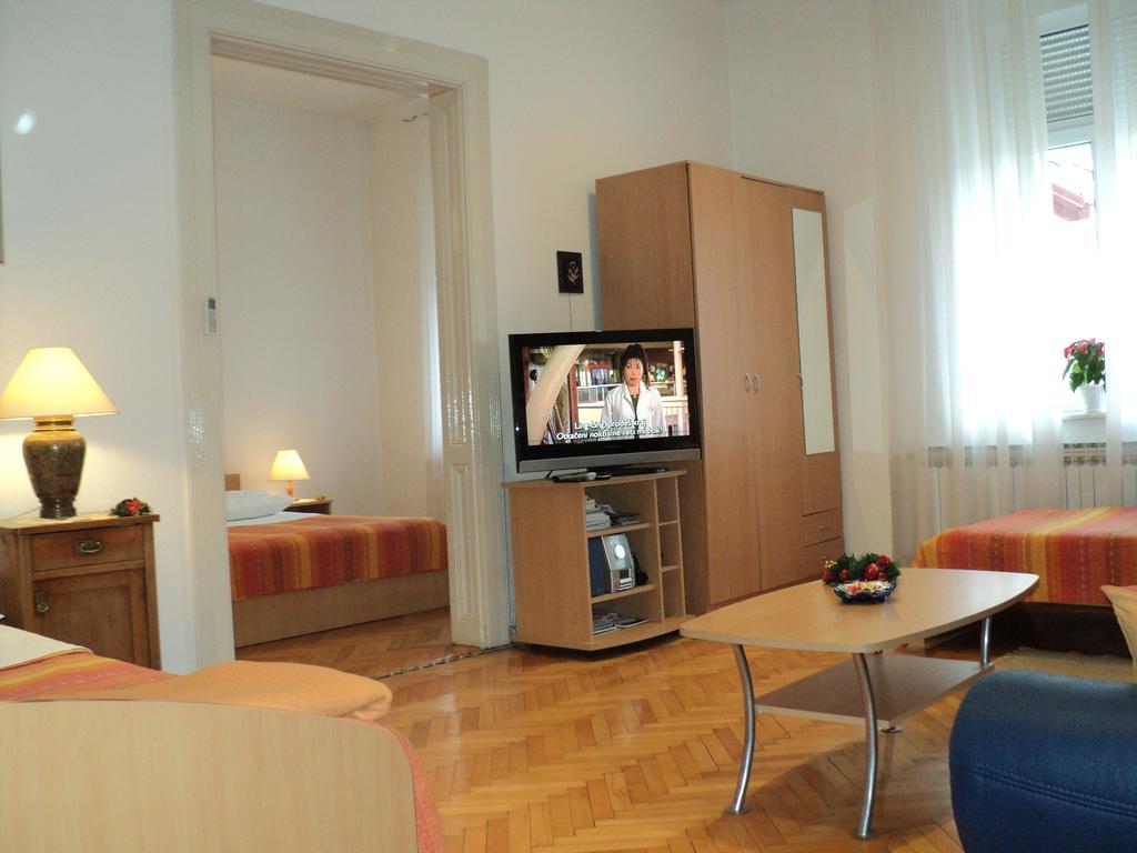 Apartment Horvat Zagreb Rom bilde