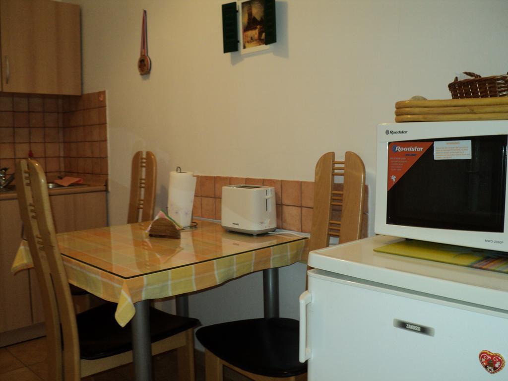 Apartment Horvat Zagreb Rom bilde