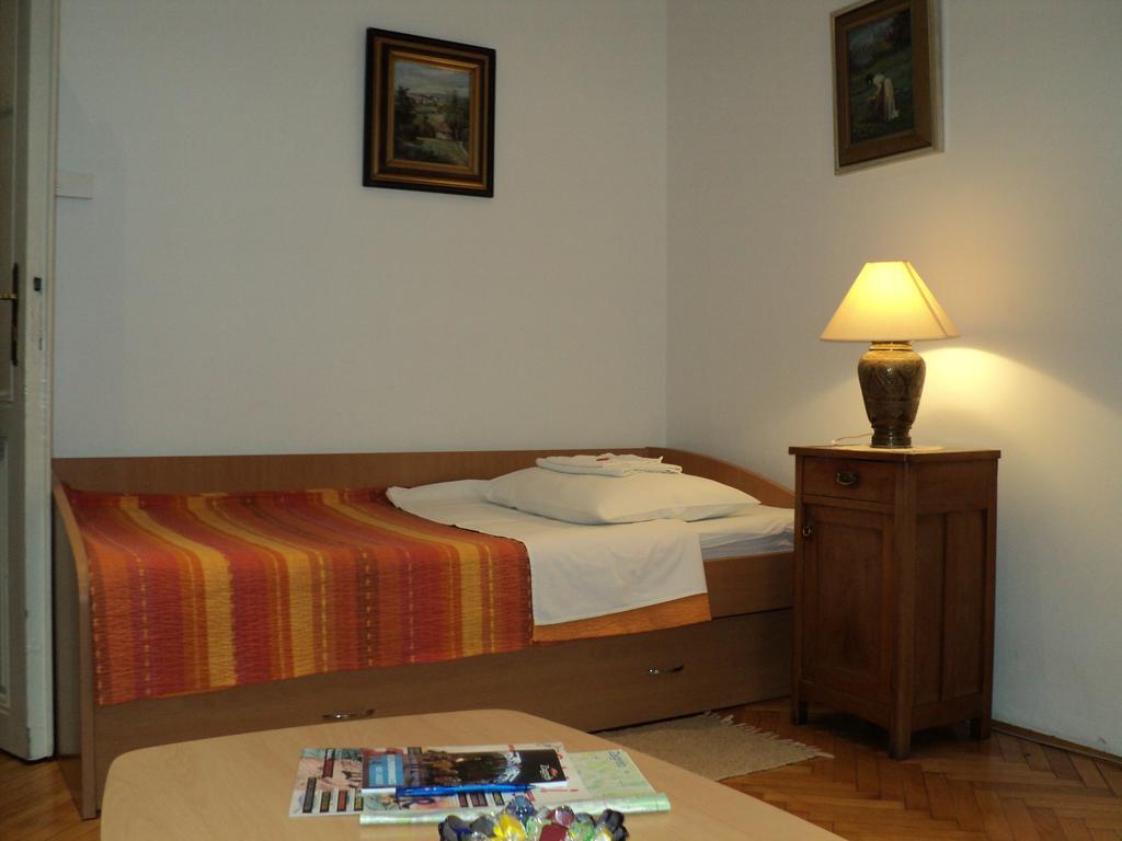Apartment Horvat Zagreb Rom bilde