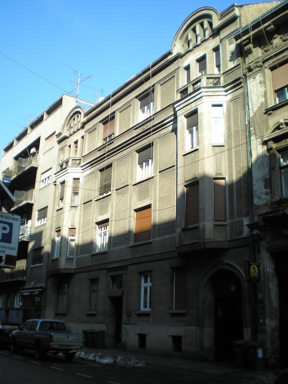 Apartment Horvat Zagreb Rom bilde