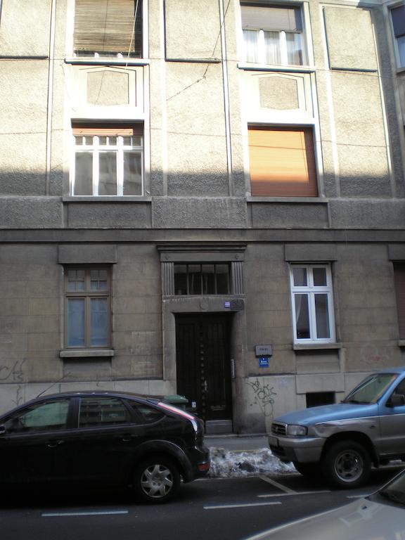 Apartment Horvat Zagreb Rom bilde